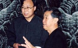 北京画院艺委会主任导师杨延文点评院长作品