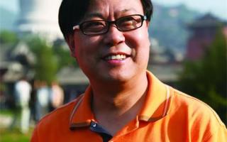 中国西部画院院长——王建华