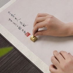 书画落款盖章36忌-第1张图片-中青华夏书画院