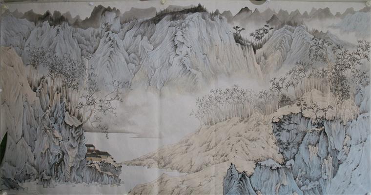 朱文超——文脉有承，逸品超群-第10张图片-中青华夏书画院