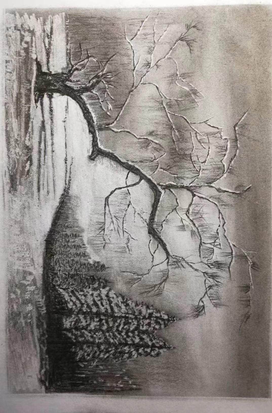 画家徐延兵-第7张图片-中青华夏书画院