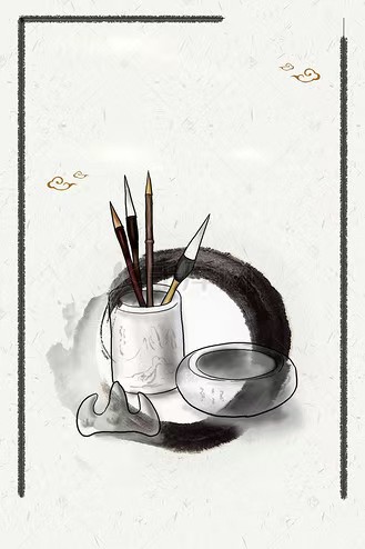 中国书画：笔墨里的千年文脉-第1张图片-中青华夏书画院