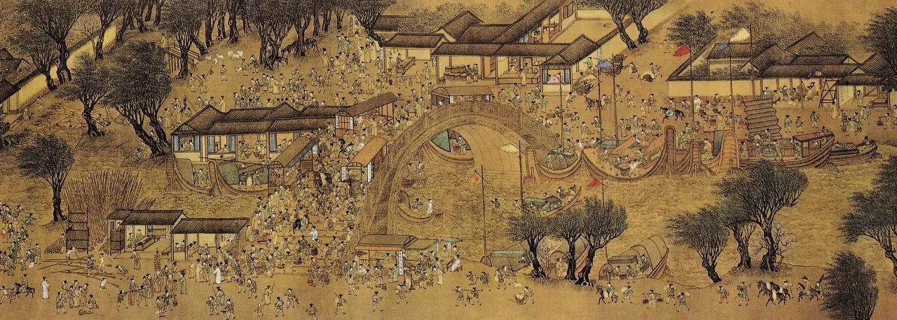 中国国画：丹青里的文化传承-第2张图片-中青华夏书画院