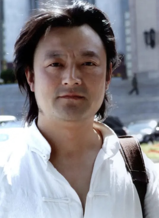 包洪波——中国西部画院副院长-第1张图片-中青华夏书画院